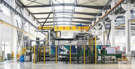 盾安永磁同步变频直驱离心机助力旭升汽车制冷升级，实现节能新突破