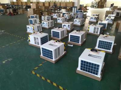 广州产单冷与冷暖空调及应急平层装置在制冷设备中的应用解析